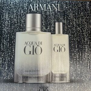 Giorgio Armani Acqua di Giò Eau de Toilette Gift Set